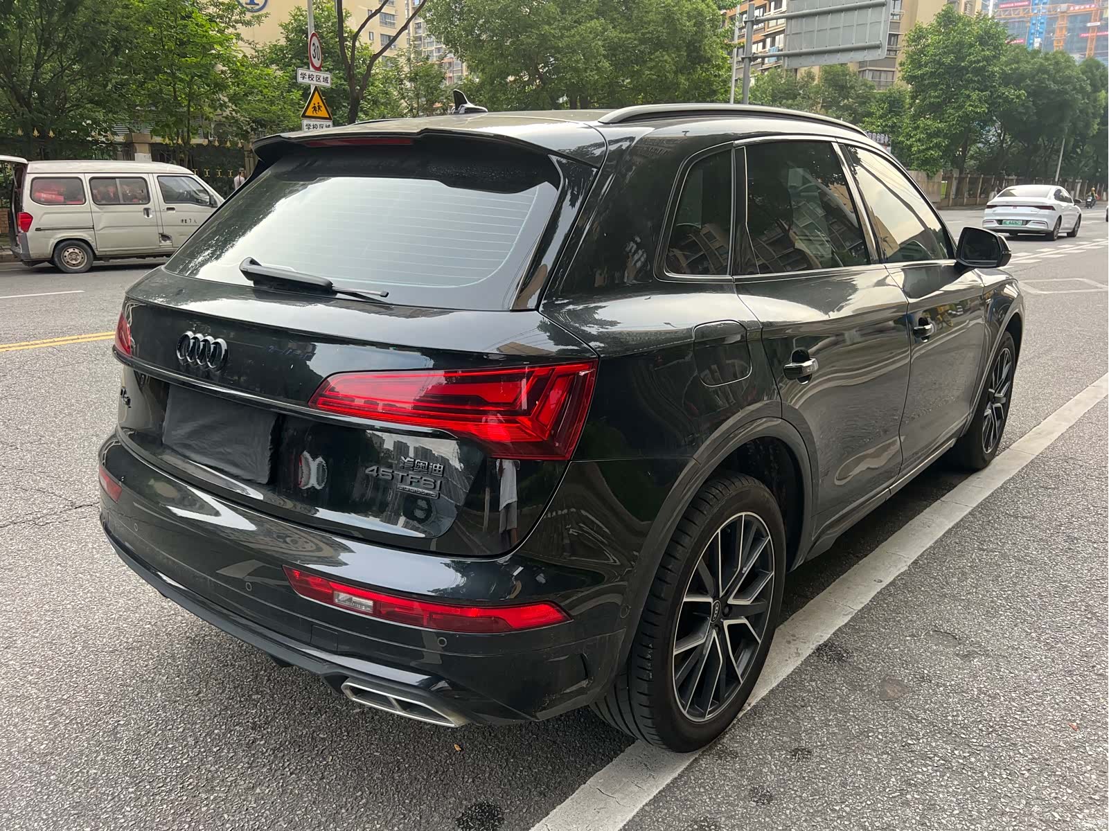 Audi Q5L, 2024 7