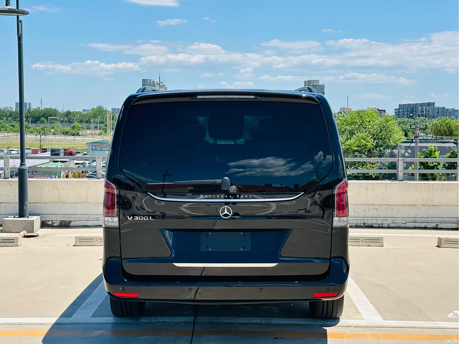 Mercedes-Benz V-Class, 2026 все фото