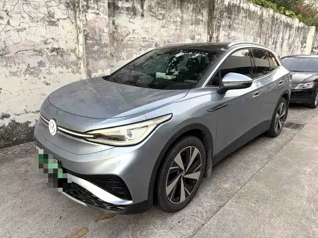 Volkswagen ID.4 X 2022 — купить из Китая под заказ