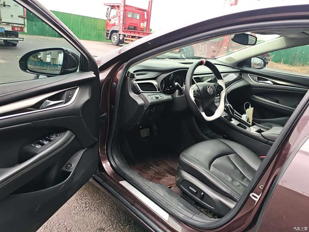Buick LaCrosse, 2018 16