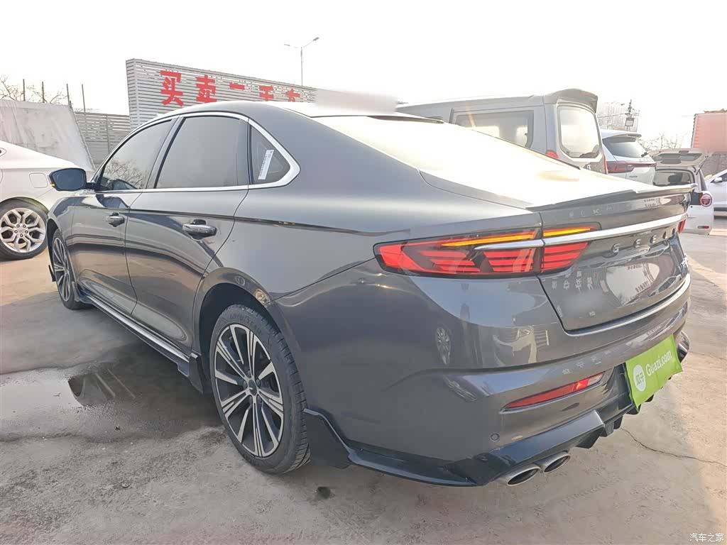 Geely Preface, 2024 19