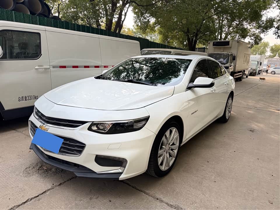 Chevrolet Mai Ruibao XL