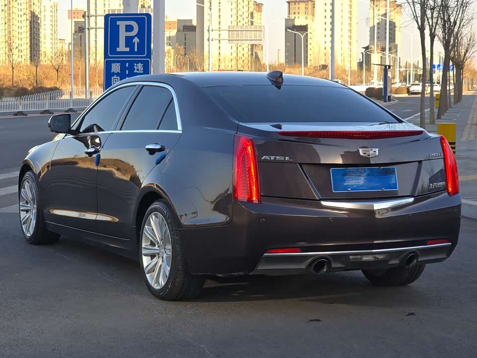 Cadillac ATS-L