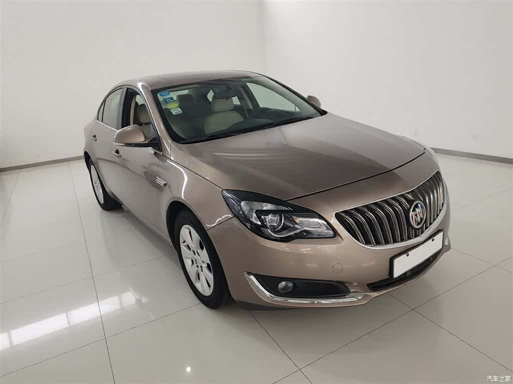Buick Regal, 2016 22
