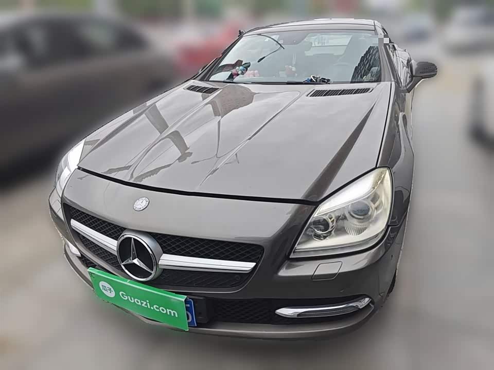Mercedes-Benz SLK class