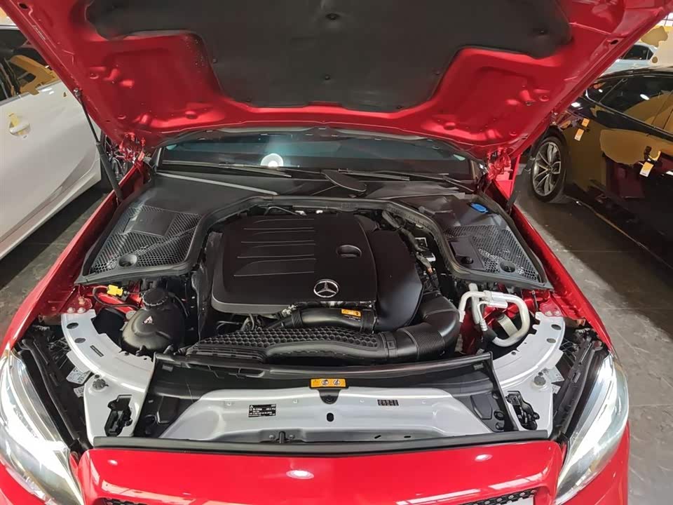 Mercedes-Benz Class C