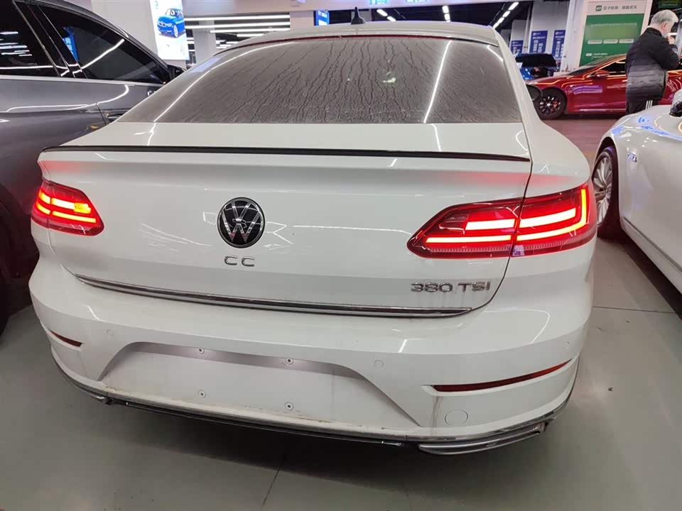 Volkswagen CC