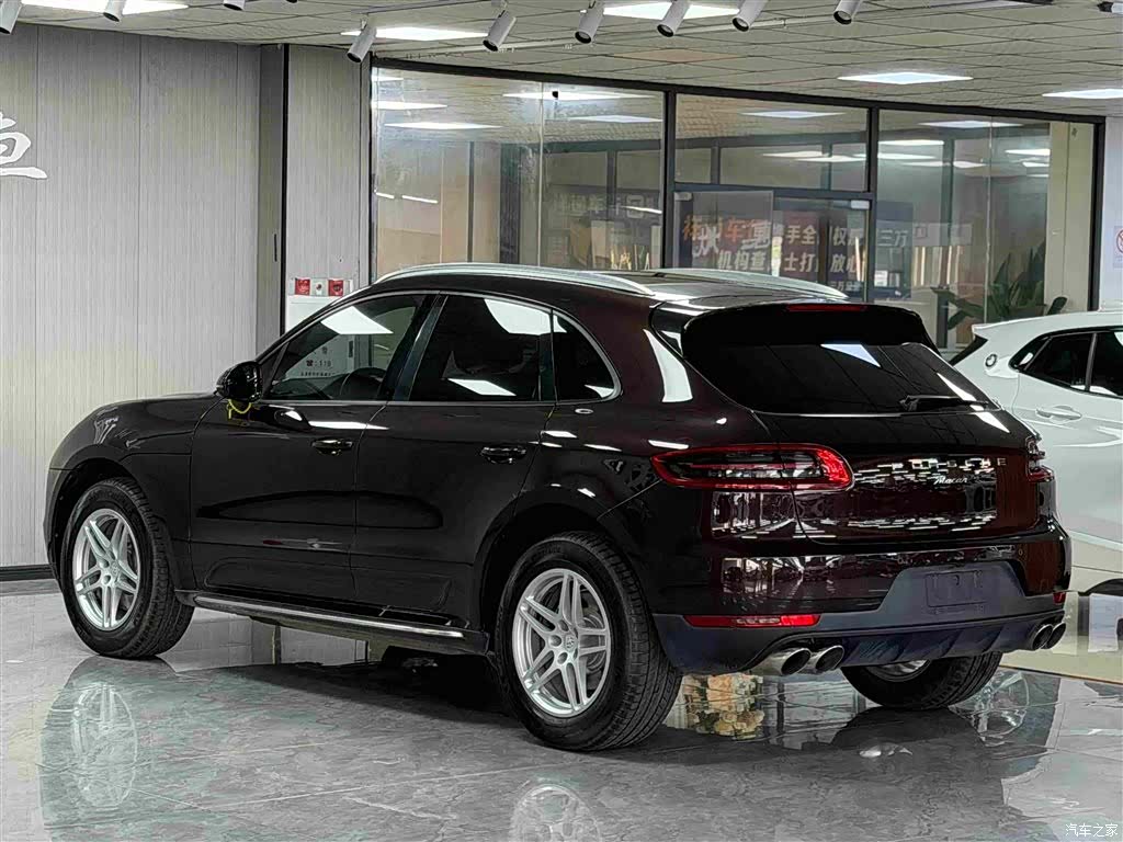 Porsche Macan, 2018 9