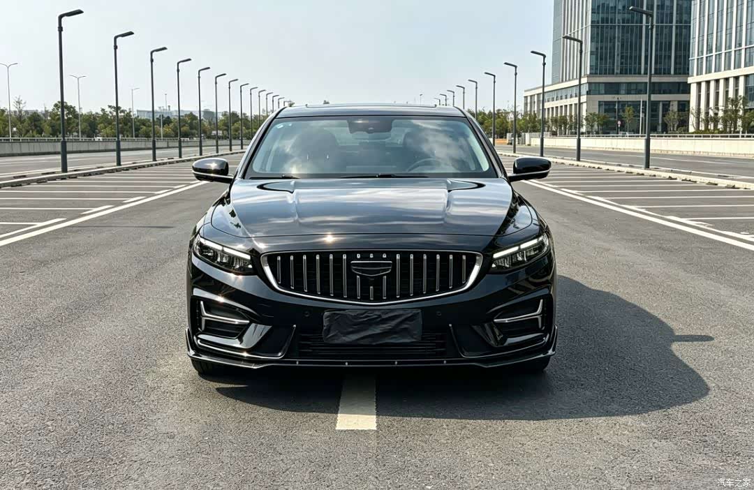 Geely Preface, 2024 2
