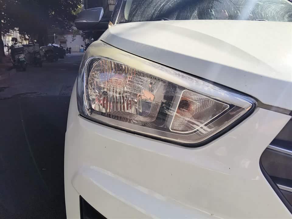 Hyundai Beijing ix25