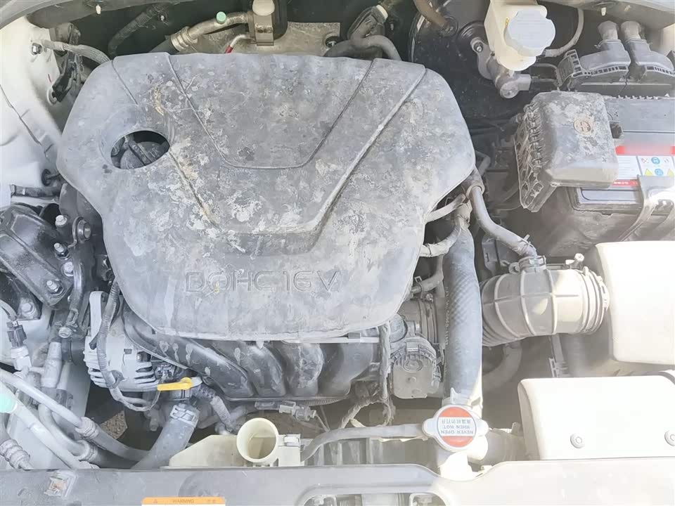 Hyundai Beijing ix25