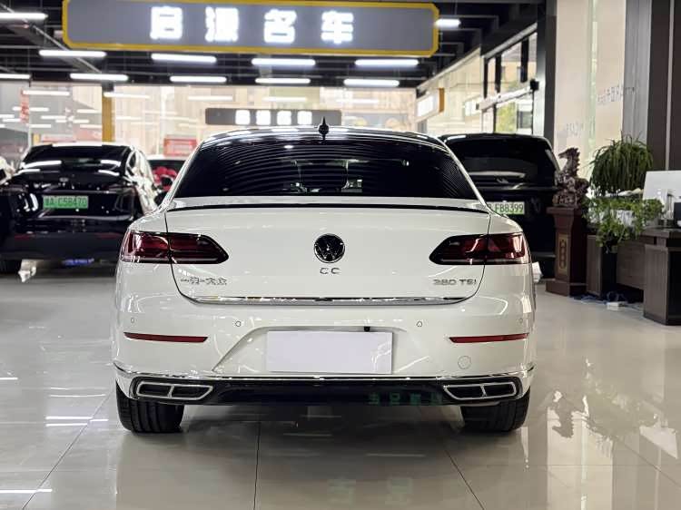 Volkswagen CC