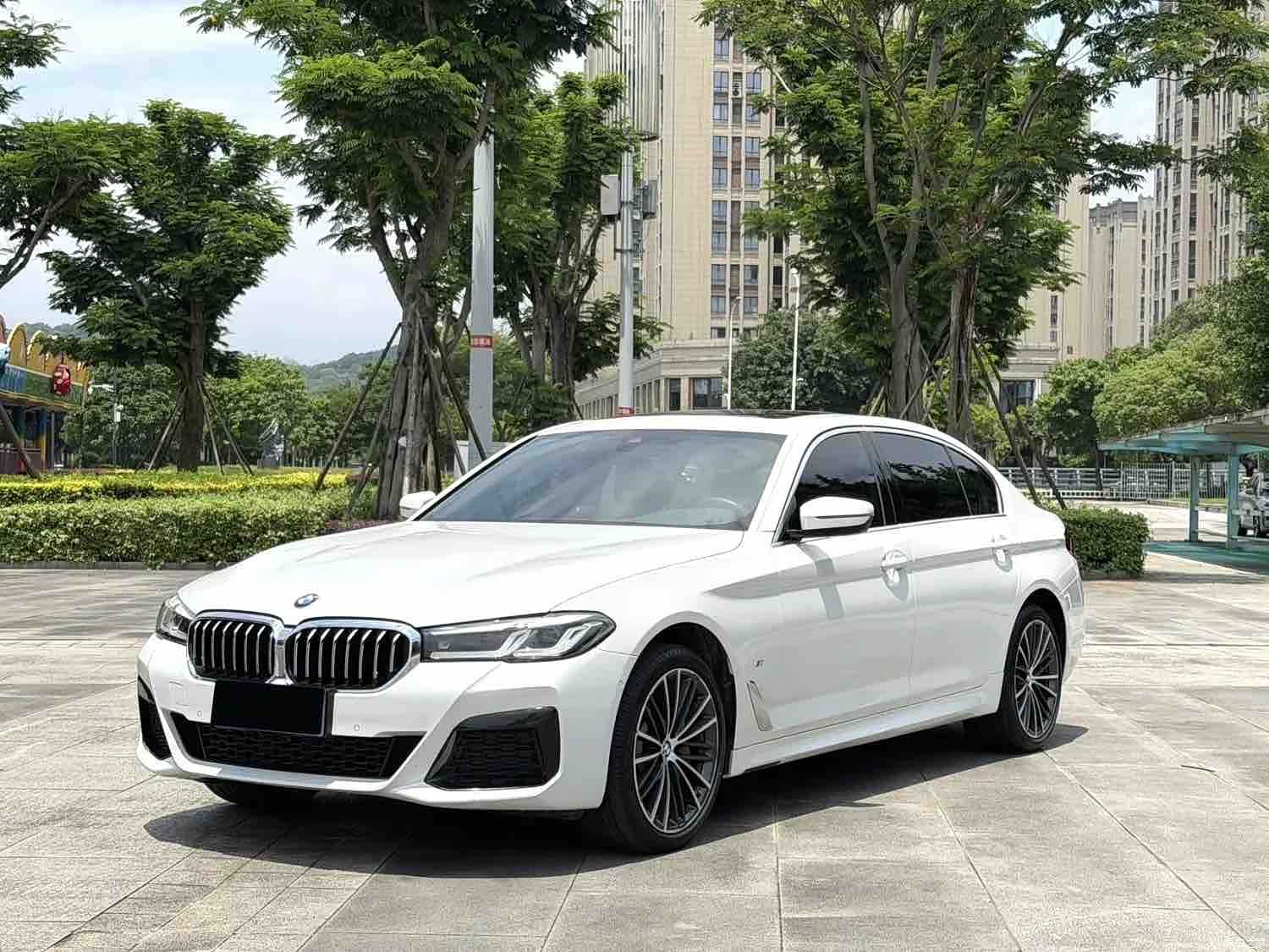 BMW 5 Series, 2022 1