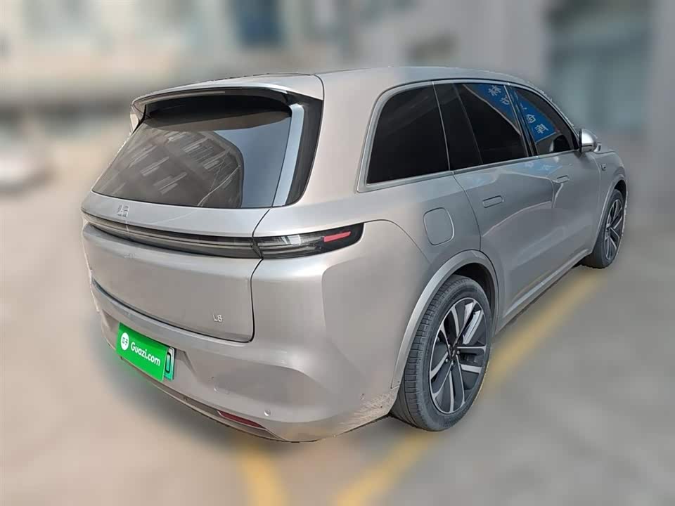 Li Auto Ideal L8