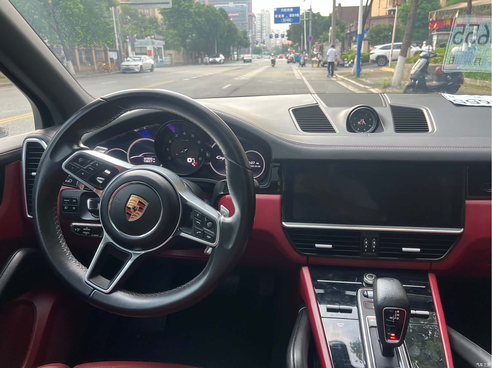 Porsche Cayenne, 2018 27
