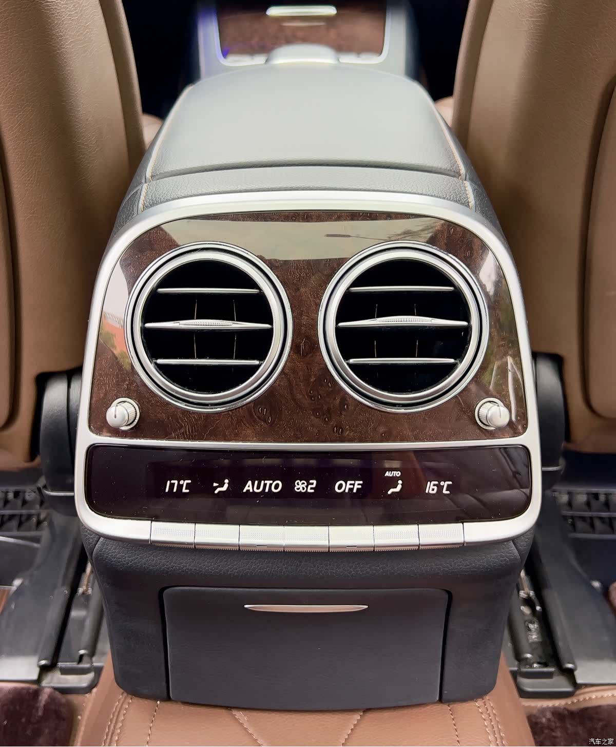 Mercedes-Benz S-Class, 2018 15