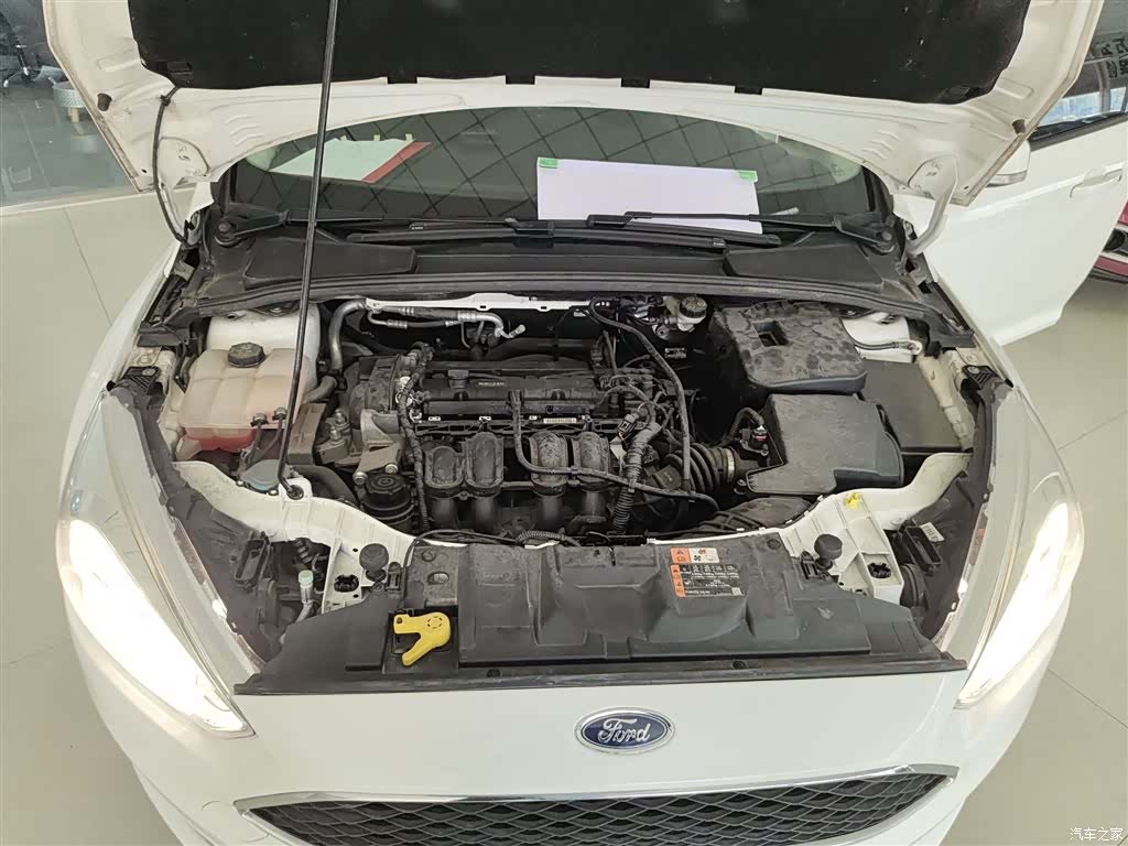 Ford Focus, 2018 20