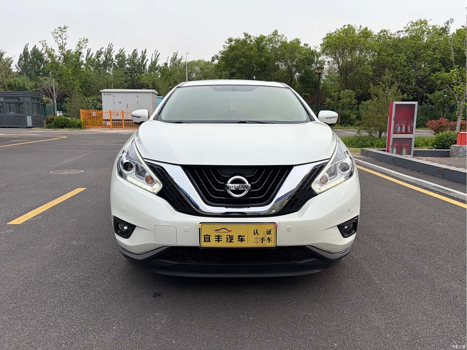 Nissan Murano, 2018 2