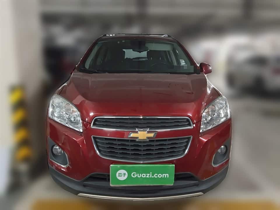 Chevrolet Chuangku