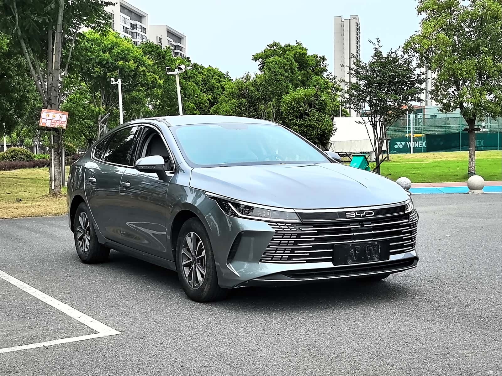 BYD Destroyer 05, 2024 3