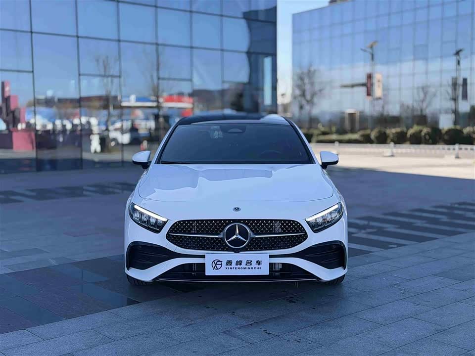 Mercedes-Benz Class A