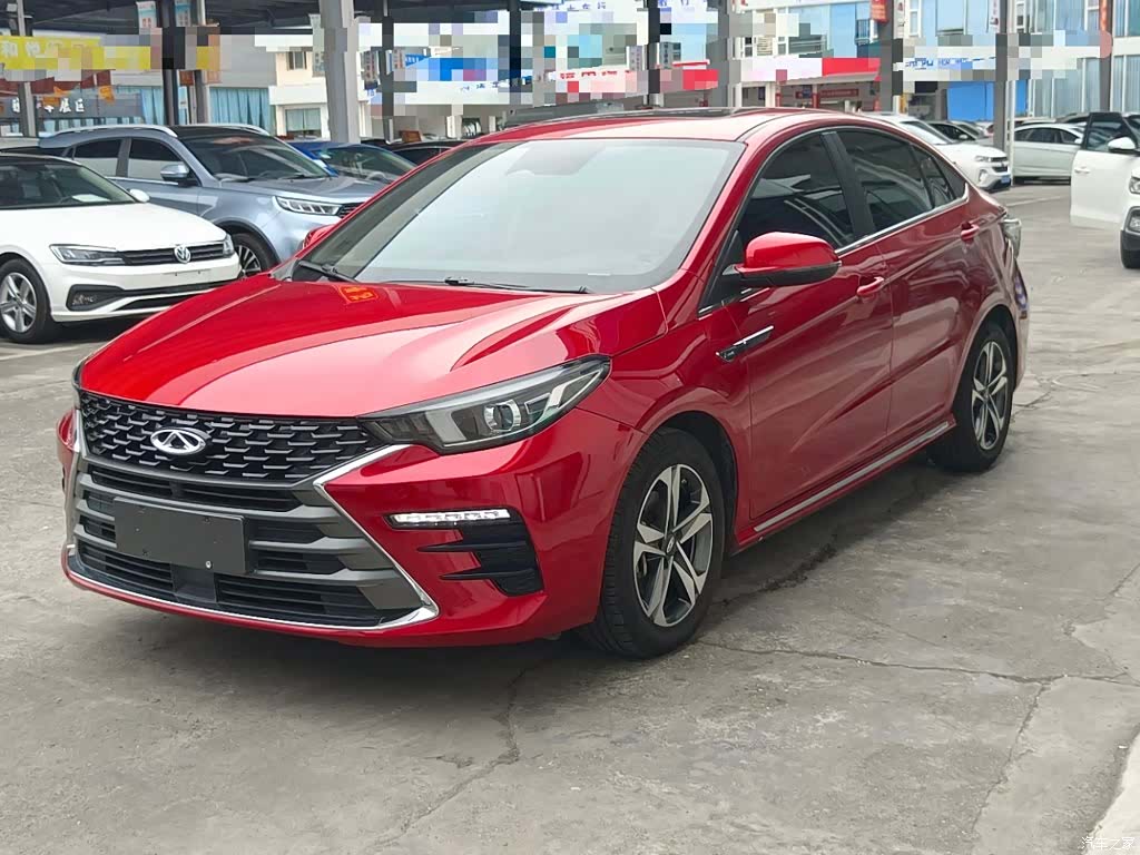 Chery 5, 2021 2
