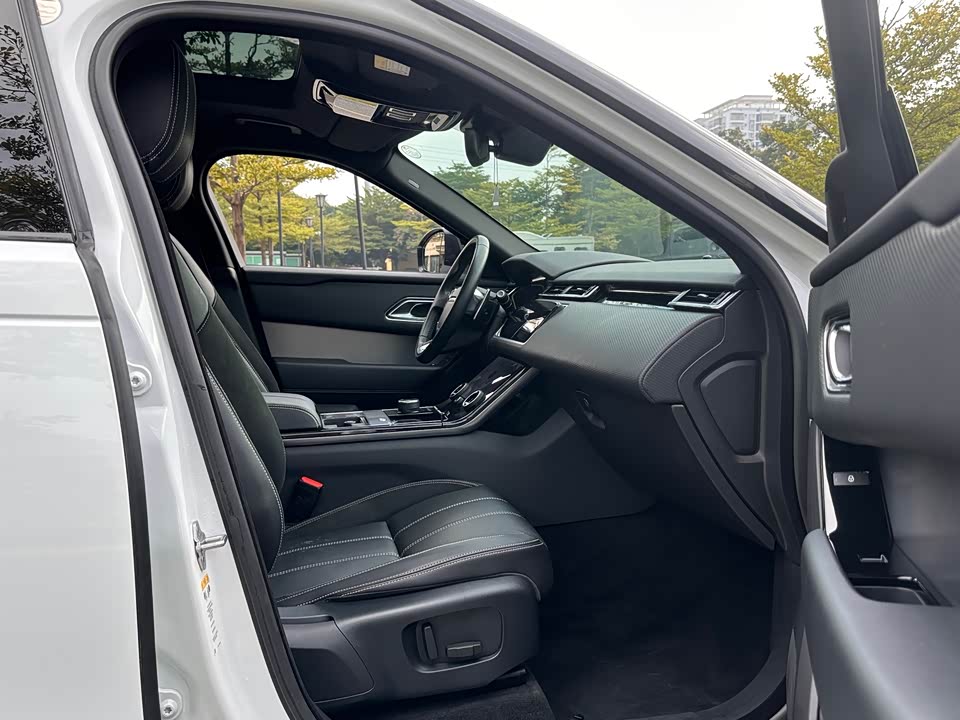 Land Rover Range Rover Star Pulse