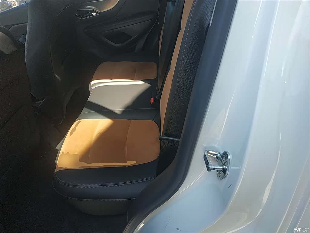 Buick Encore, 2015 17