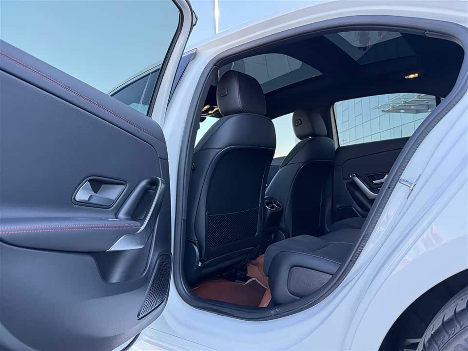 Mercedes-Benz Class A