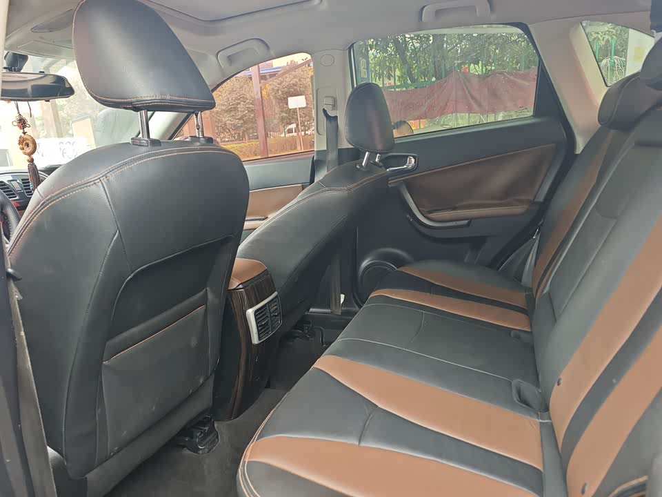 Trumpchi Trumpchi GS5 Super