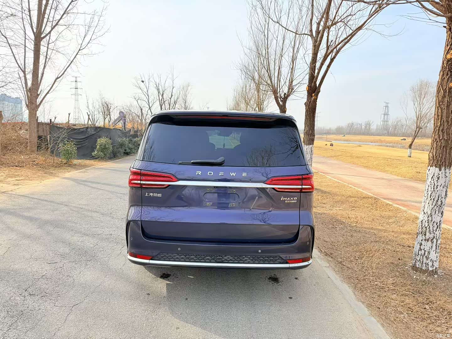 Roewe iMAX8, 2021 8
