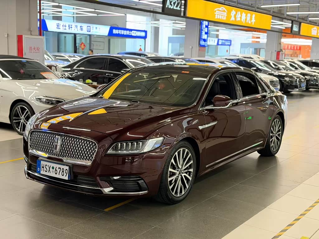 Lincoln Continental