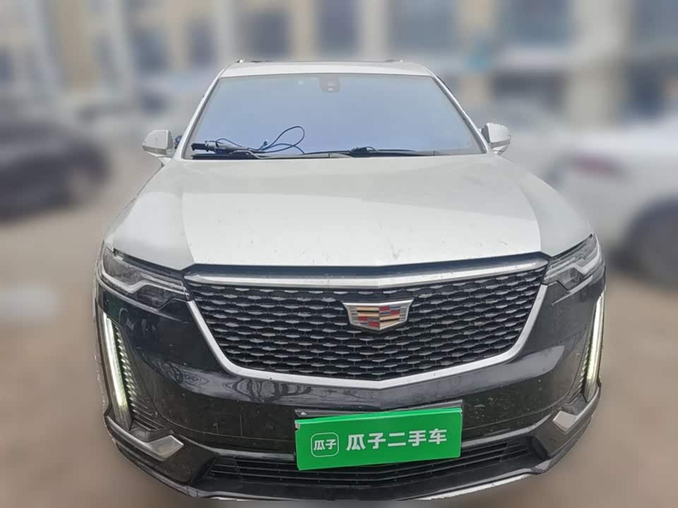 Cadillac XT6