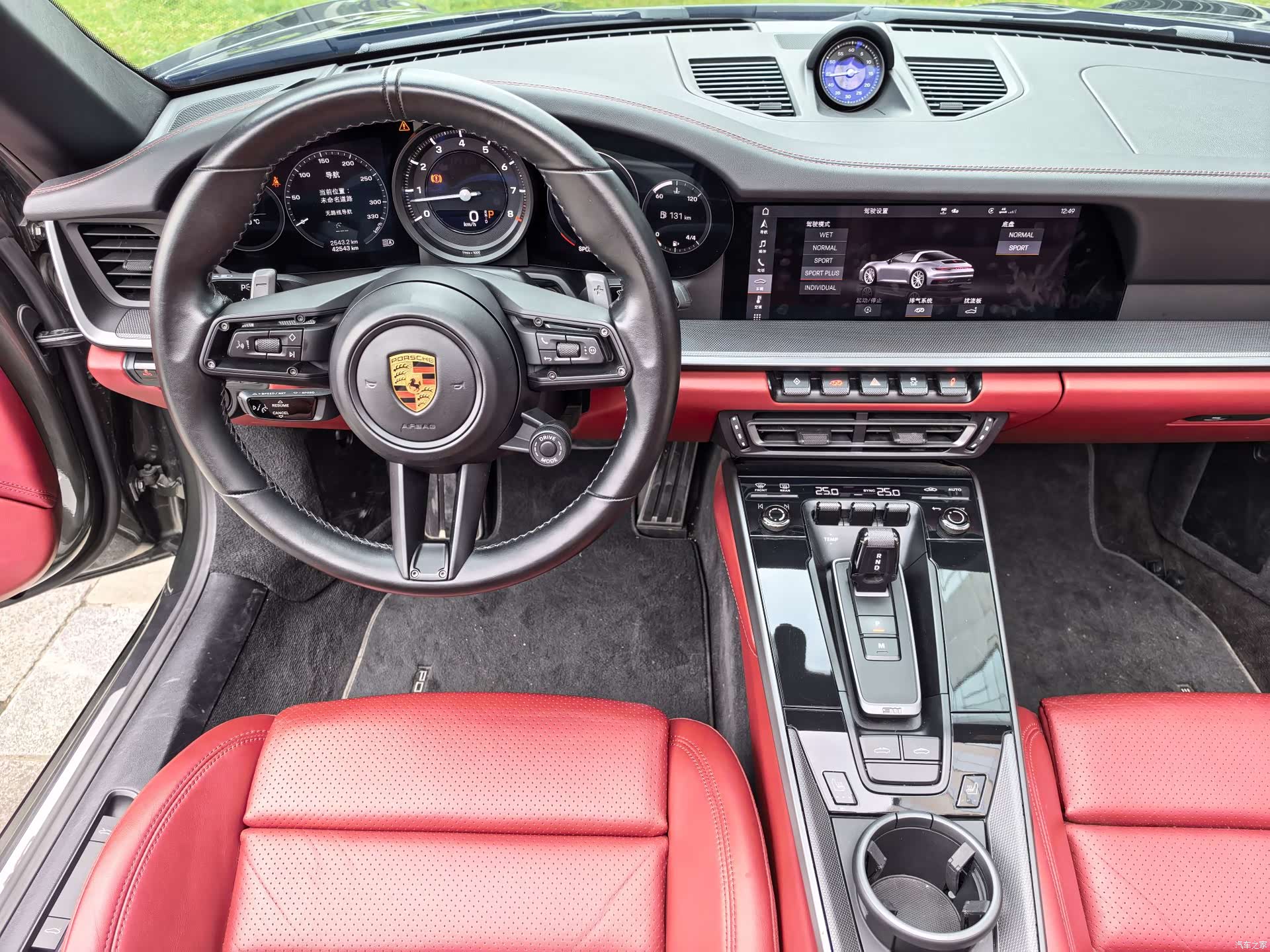 Porsche 911, 2021 23