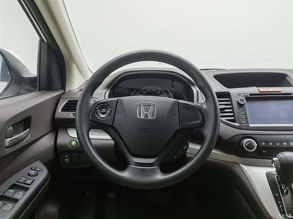 Honda CR-V, 2014 11