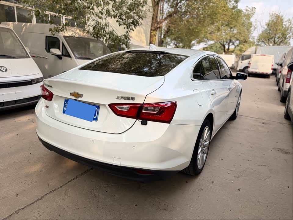 Chevrolet Mai Ruibao XL