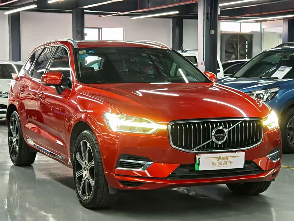 Volvo XC60