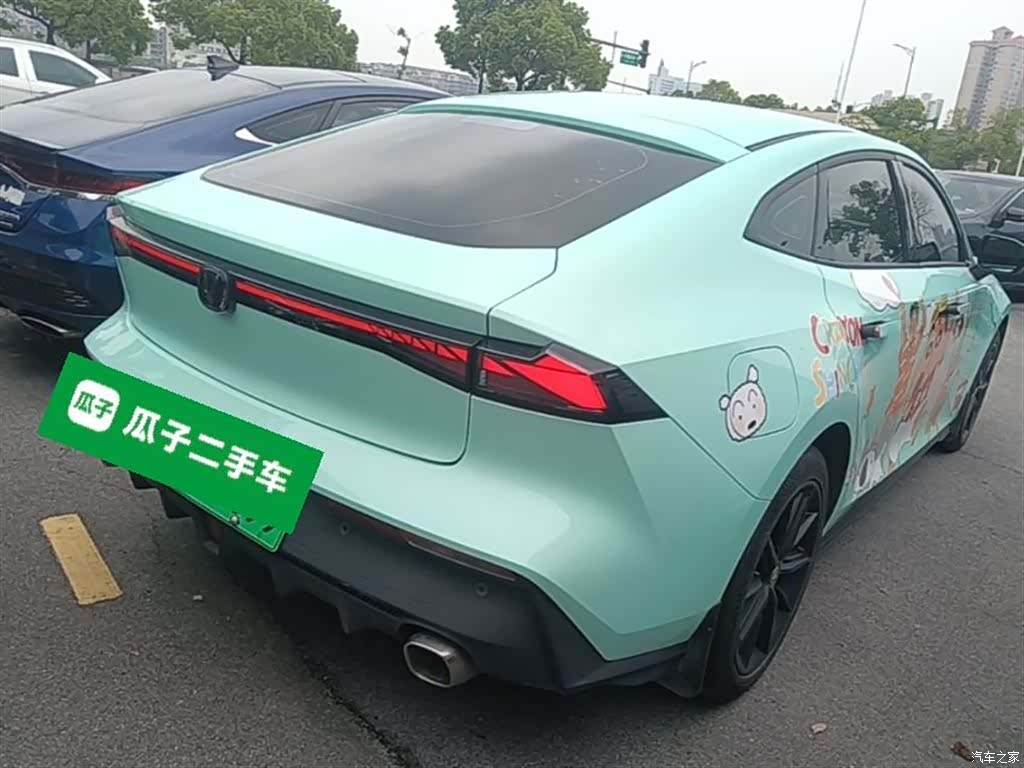 Changan UNI-V, 2023 7