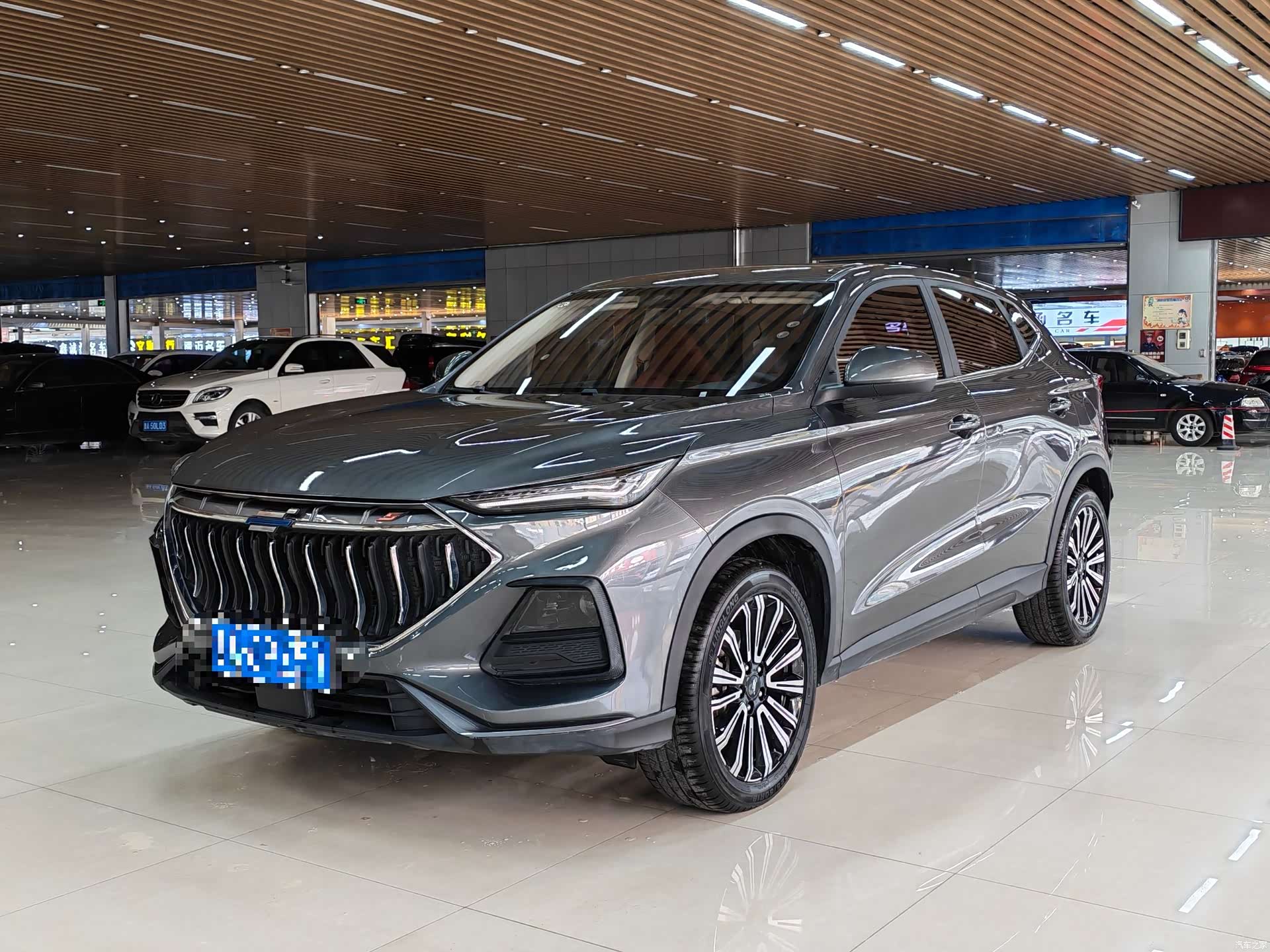 Changan X5, 2023 1