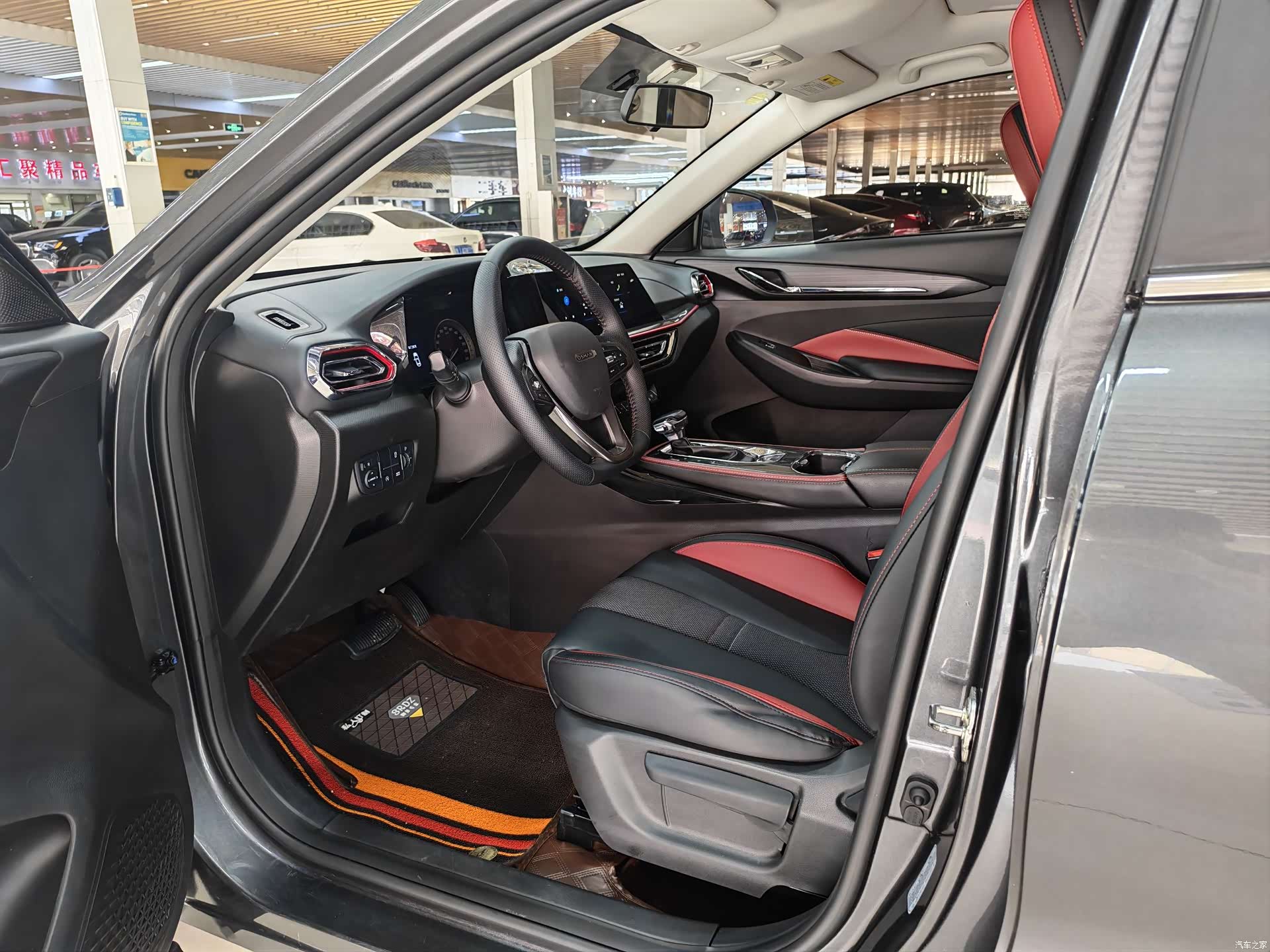 Changan X5, 2023 7