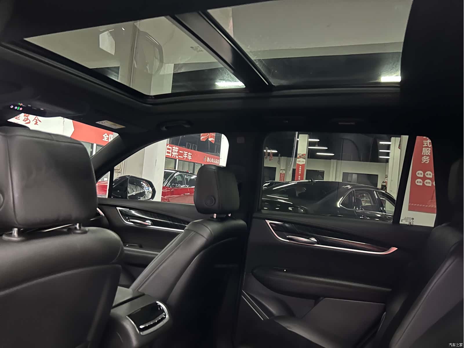 Cadillac XT6, 2021 9