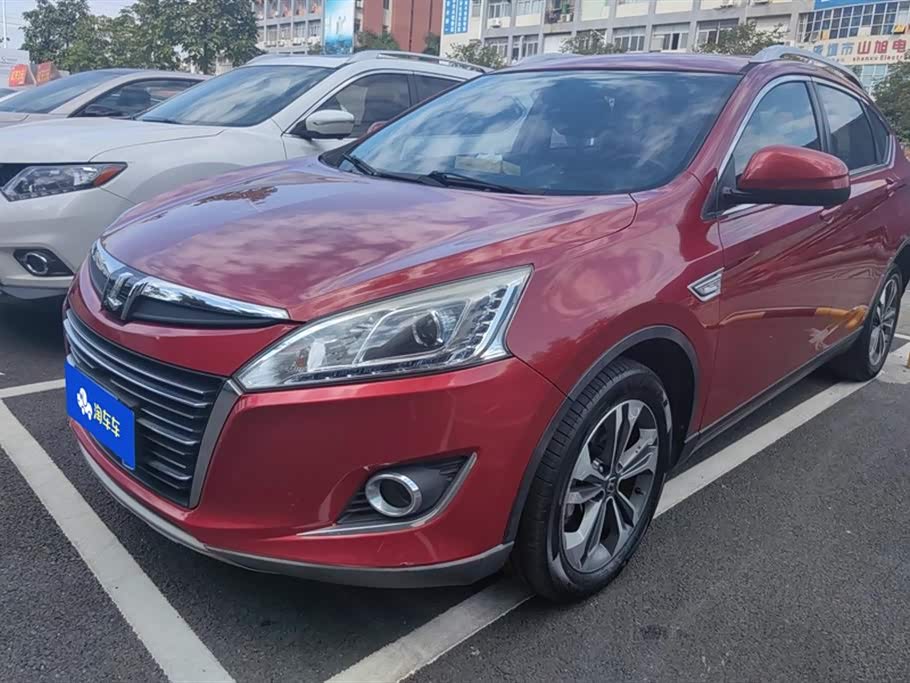 Luxgen Excellent 6 SUV