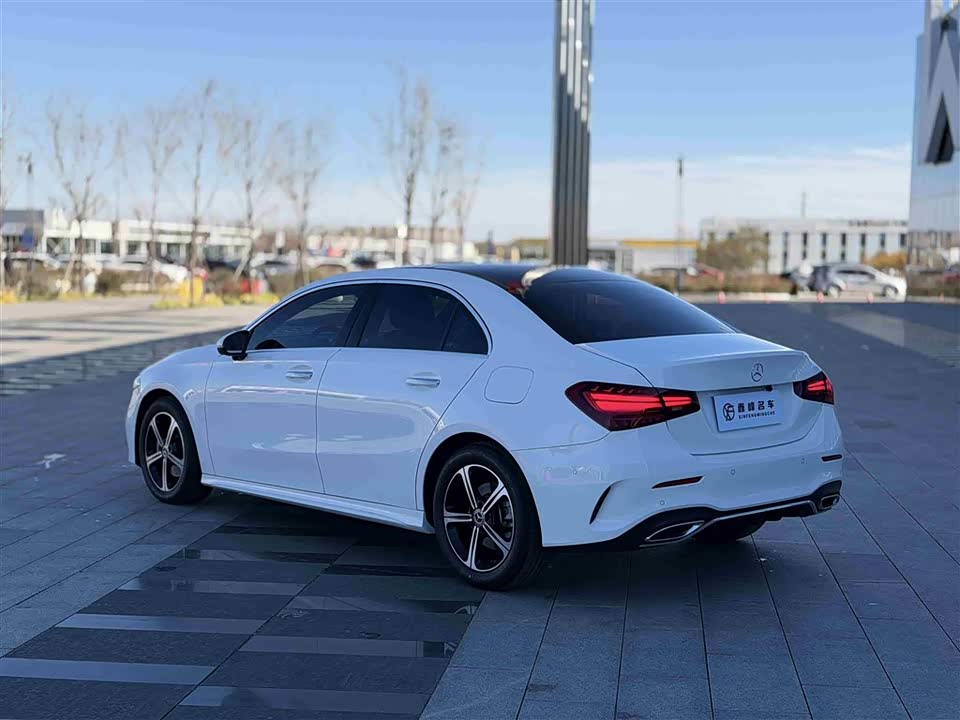 Mercedes-Benz Class A