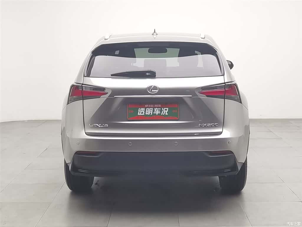 Lexus NX, 2016 4