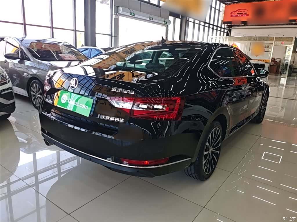 Skoda Superb, 2019 7