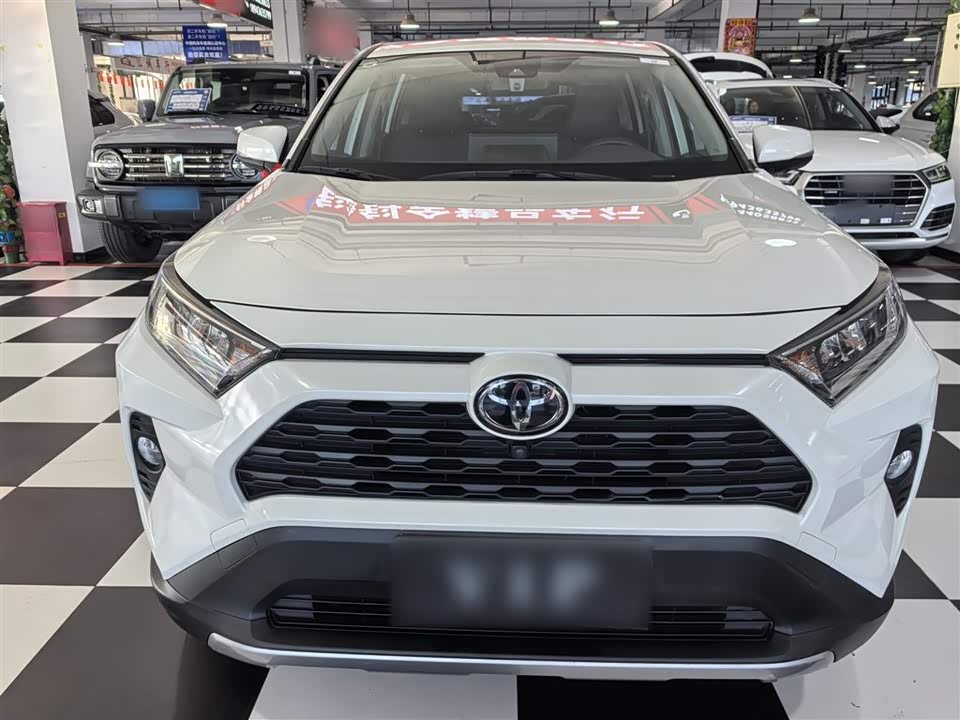 Toyota RAV4 Rongfang