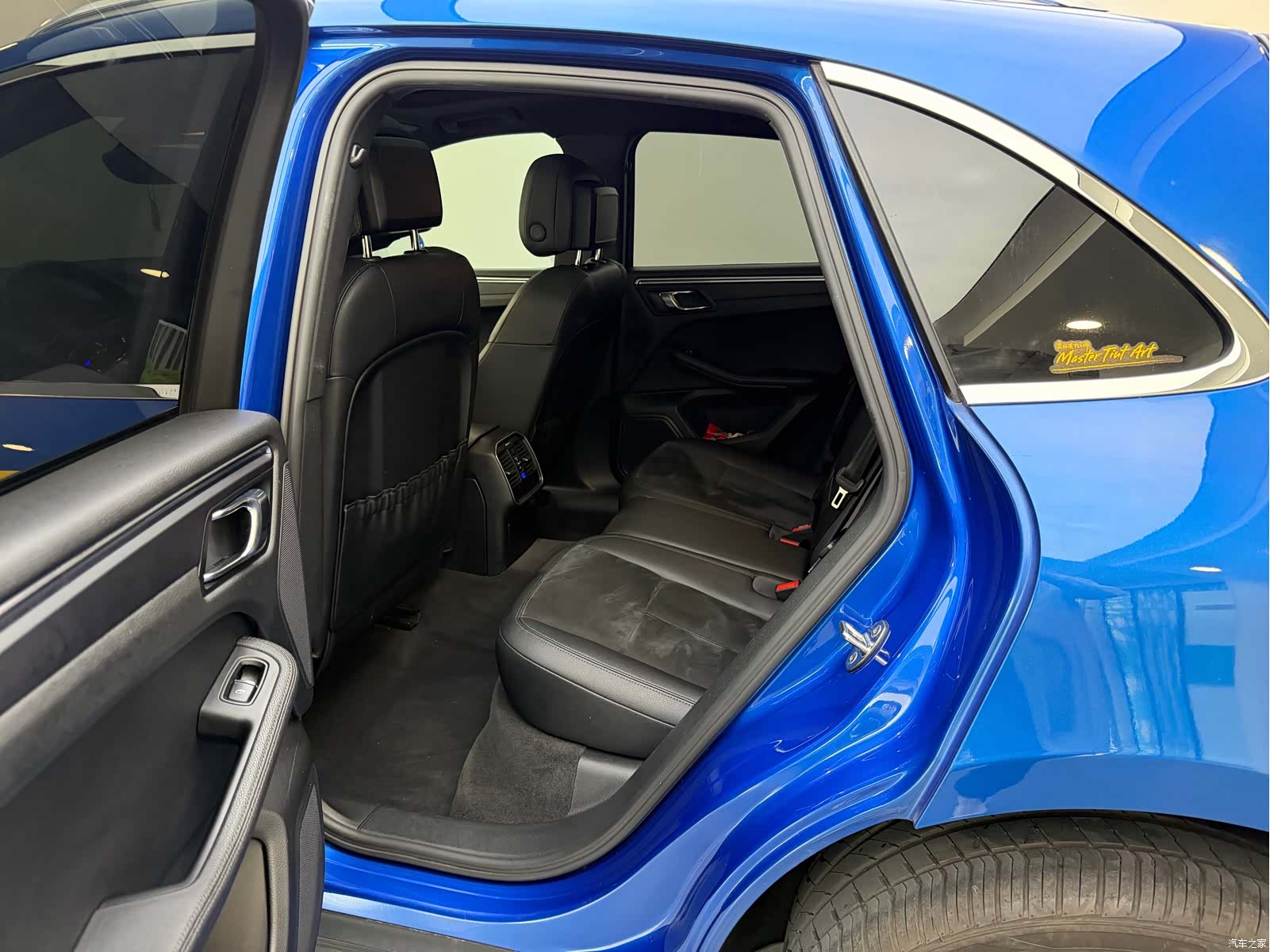 Porsche Macan, 2016 12