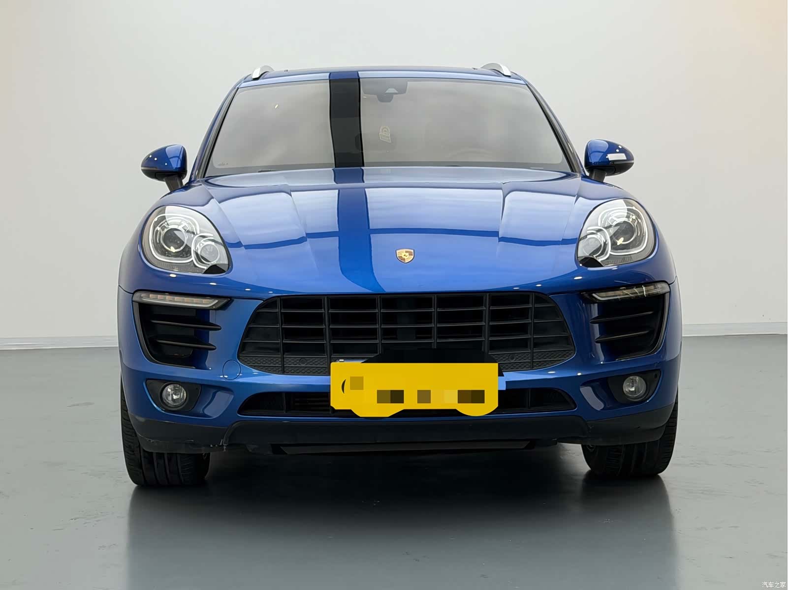 Porsche Macan, 2016 2