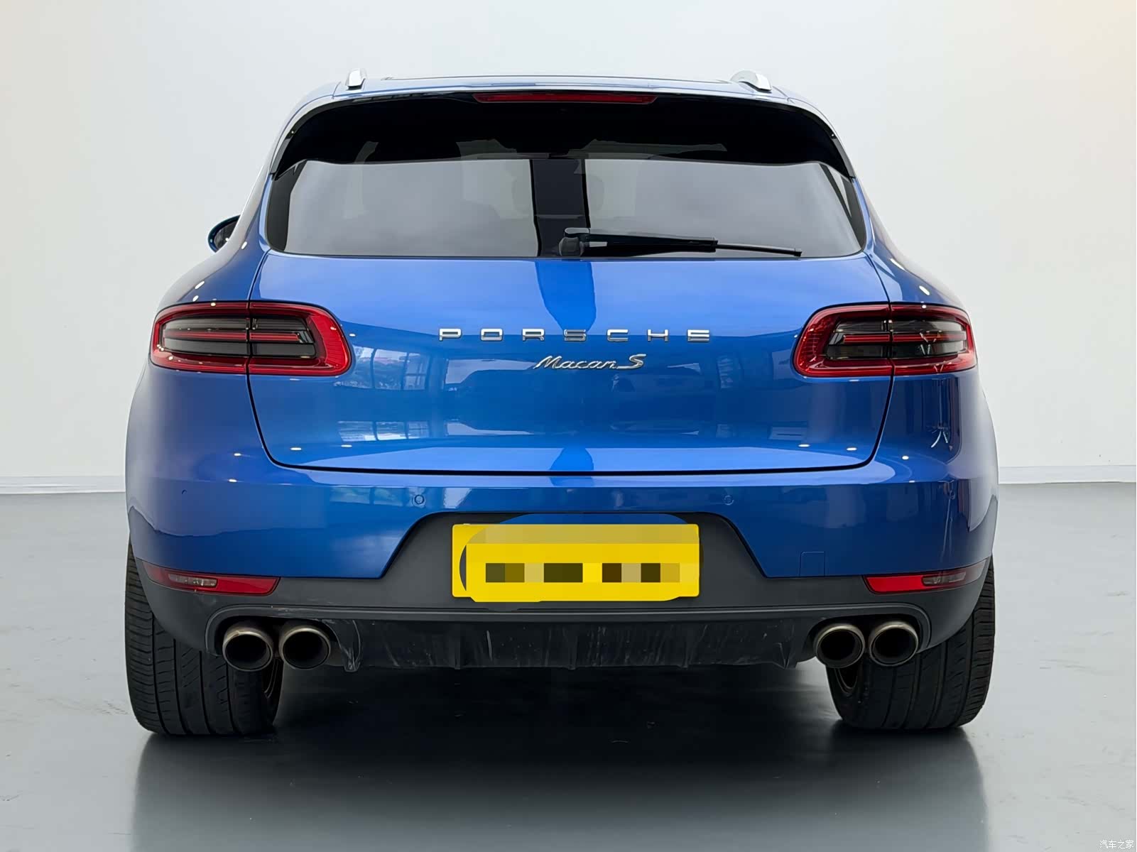 Porsche Macan, 2016 все фото