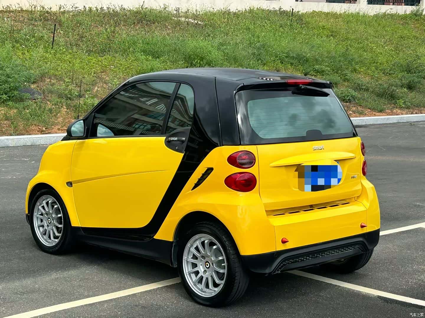 Smart Fortwo, 2014 7